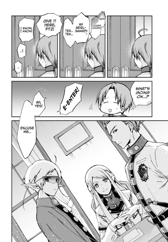 Mushoku Tensei - Chapter 77 - Page 12