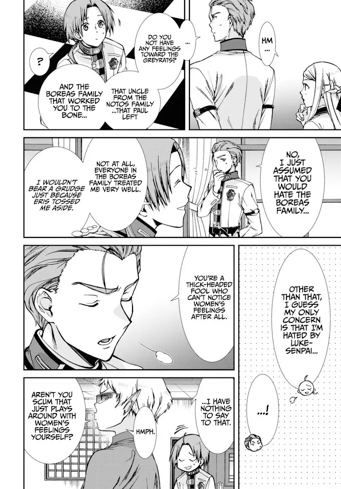 Mushoku Tensei - Chapter 77 - Page 16