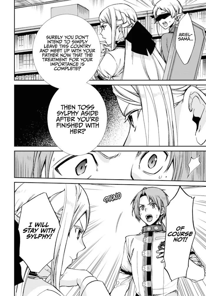 Mushoku Tensei - Chapter 77 - Page 20