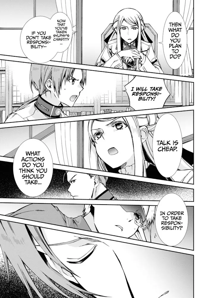 Mushoku Tensei - Chapter 77 - Page 21