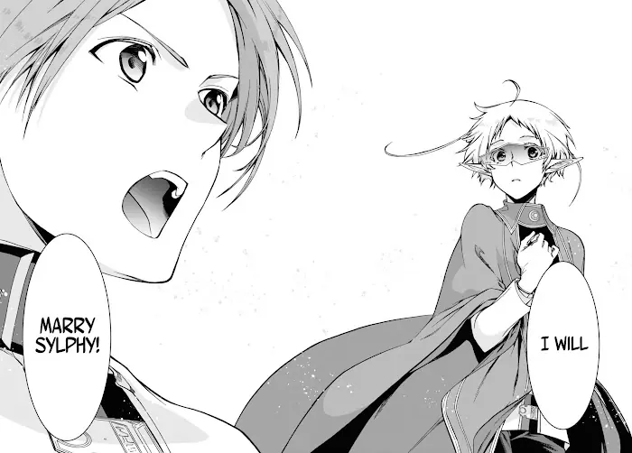 Mushoku Tensei - Chapter 77 - Page 22