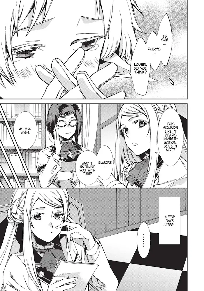 Mushoku Tensei - Chapter 78.5 - Page 4