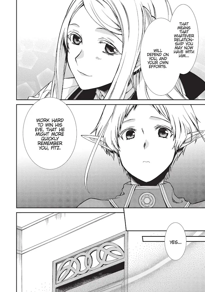 Mushoku Tensei - Chapter 78.5 - Page 9