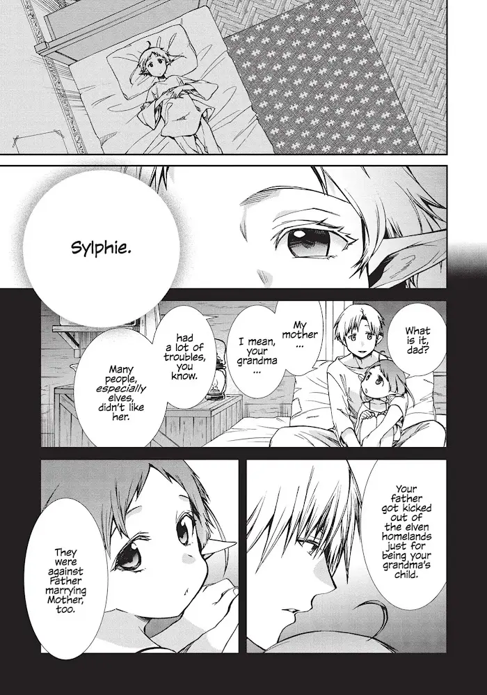 Mushoku Tensei - Chapter 78.5 - Page 10