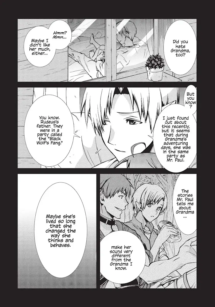 Mushoku Tensei - Chapter 78.5 - Page 11