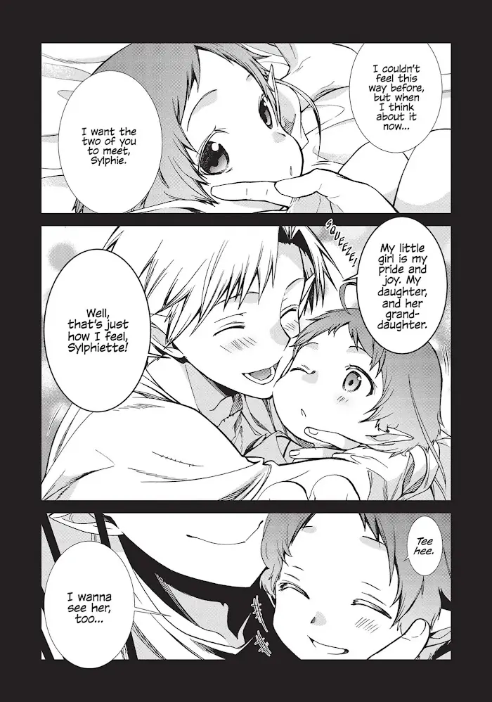 Mushoku Tensei - Chapter 78.5 - Page 12