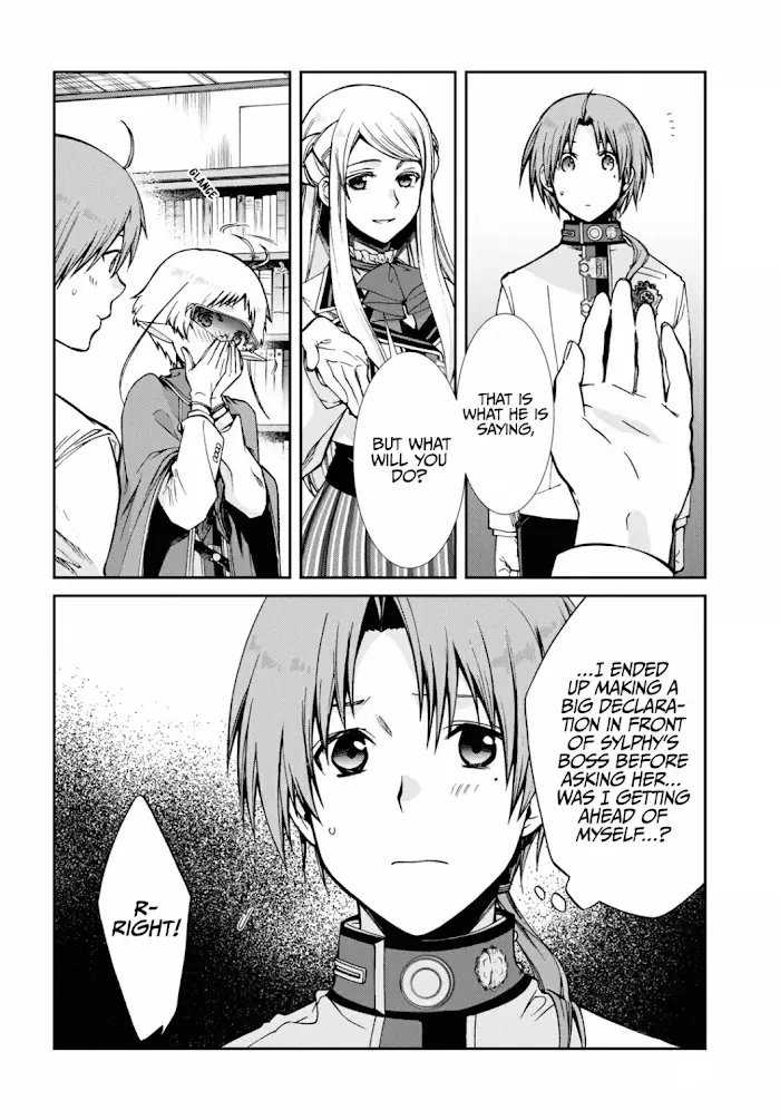Mushoku Tensei - Chapter 78 - Page 6