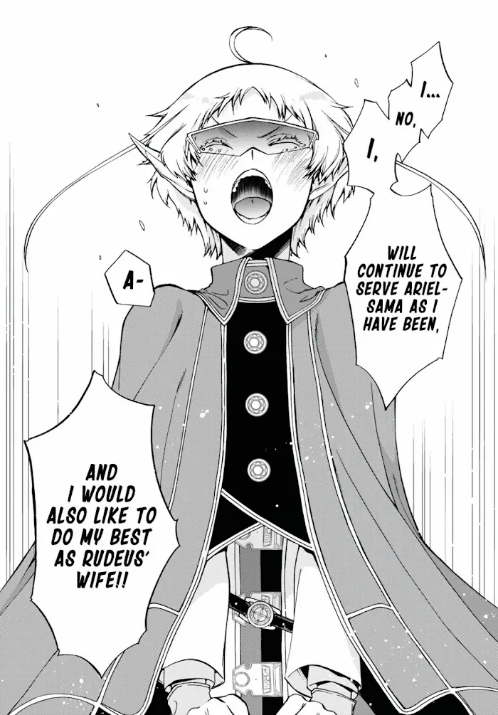 Mushoku Tensei - Chapter 78 - Page 7
