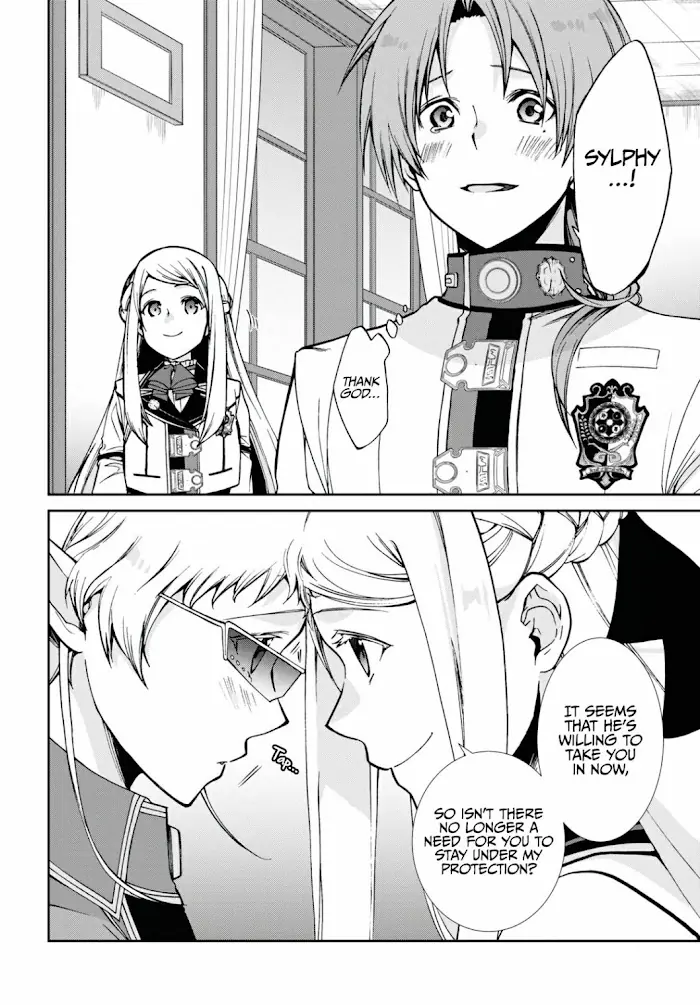 Mushoku Tensei - Chapter 78 - Page 8