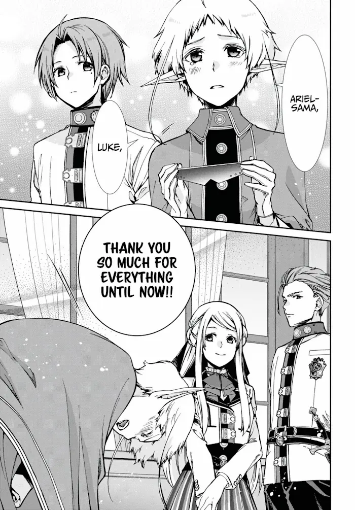 Mushoku Tensei - Chapter 78 - Page 13
