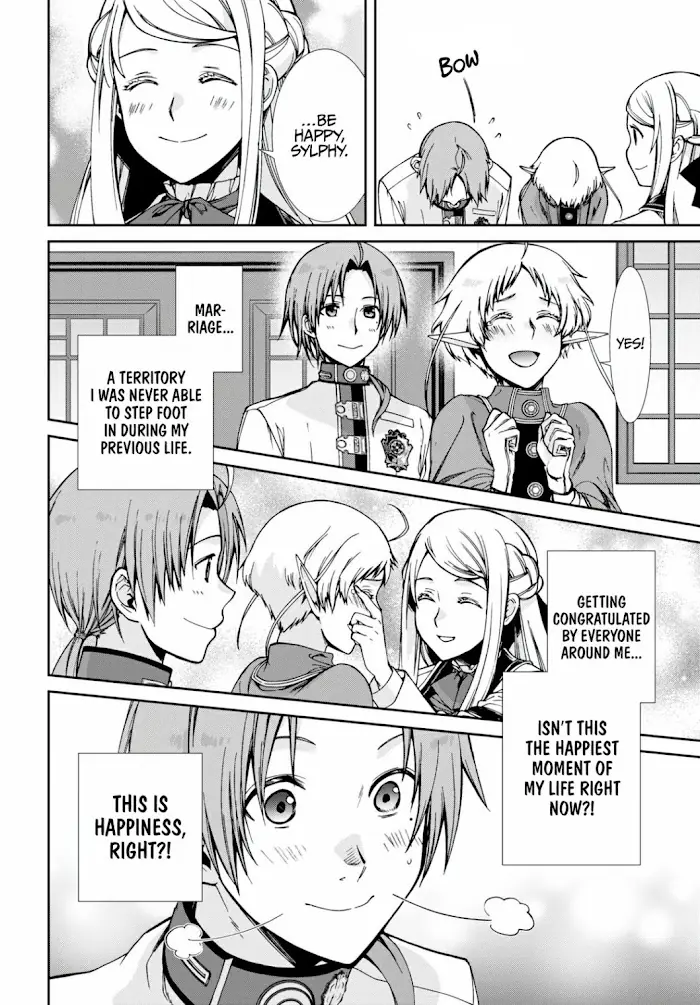 Mushoku Tensei - Chapter 78 - Page 14