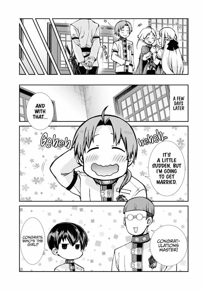 Mushoku Tensei - Chapter 78 - Page 15