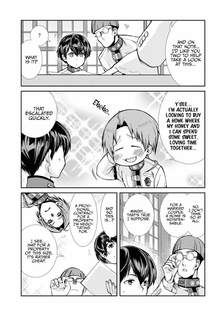 Mushoku Tensei - Chapter 78 - Page 17