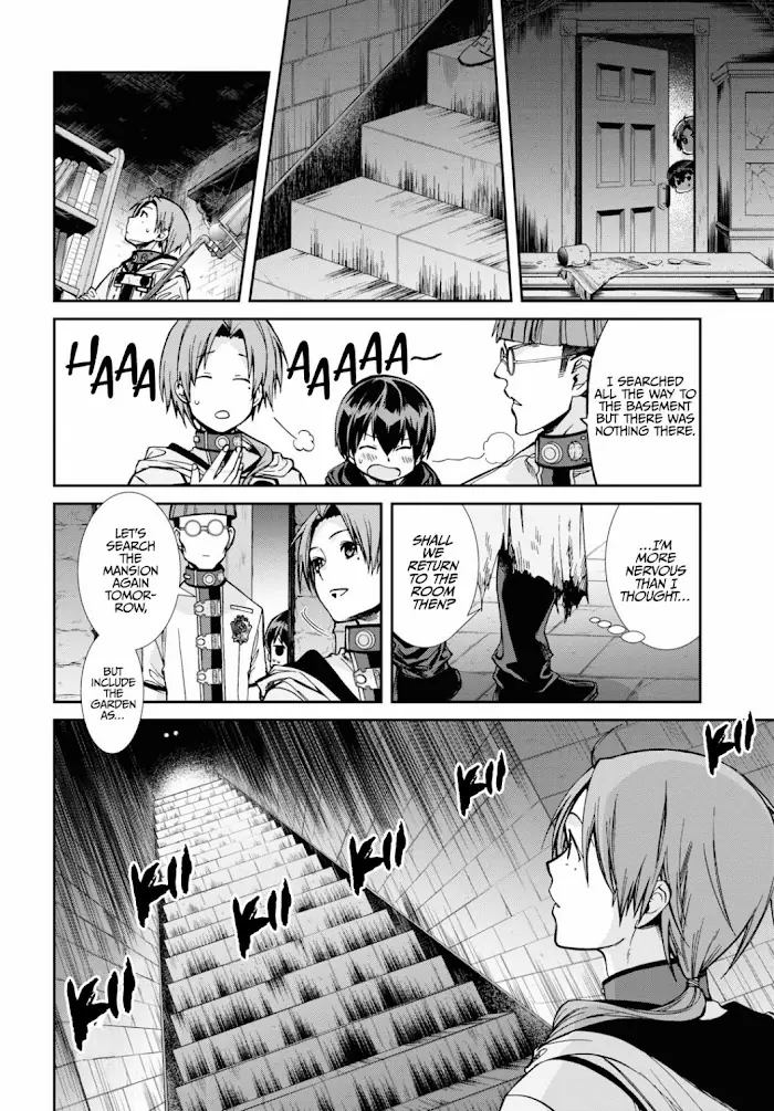 Mushoku Tensei - Chapter 79 - Page 6