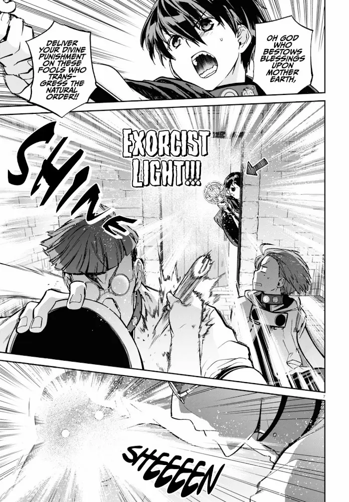 Mushoku Tensei - Chapter 79 - Page 9