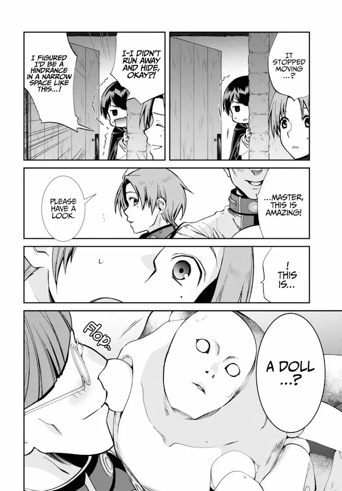 Mushoku Tensei - Chapter 79 - Page 12