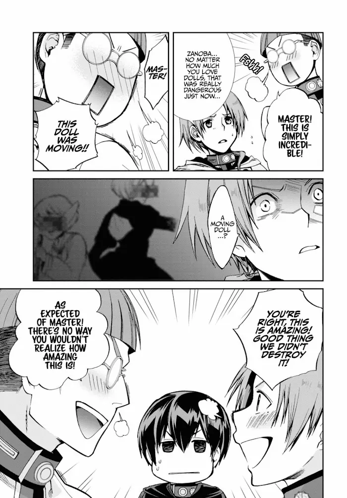 Mushoku Tensei - Chapter 79 - Page 13