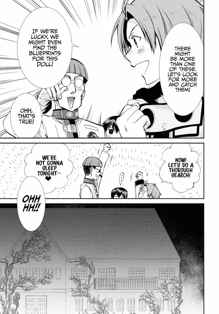 Mushoku Tensei - Chapter 79 - Page 15