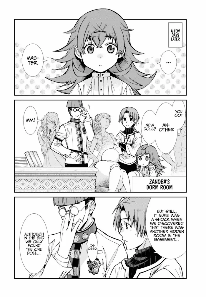 Mushoku Tensei - Chapter 79 - Page 16