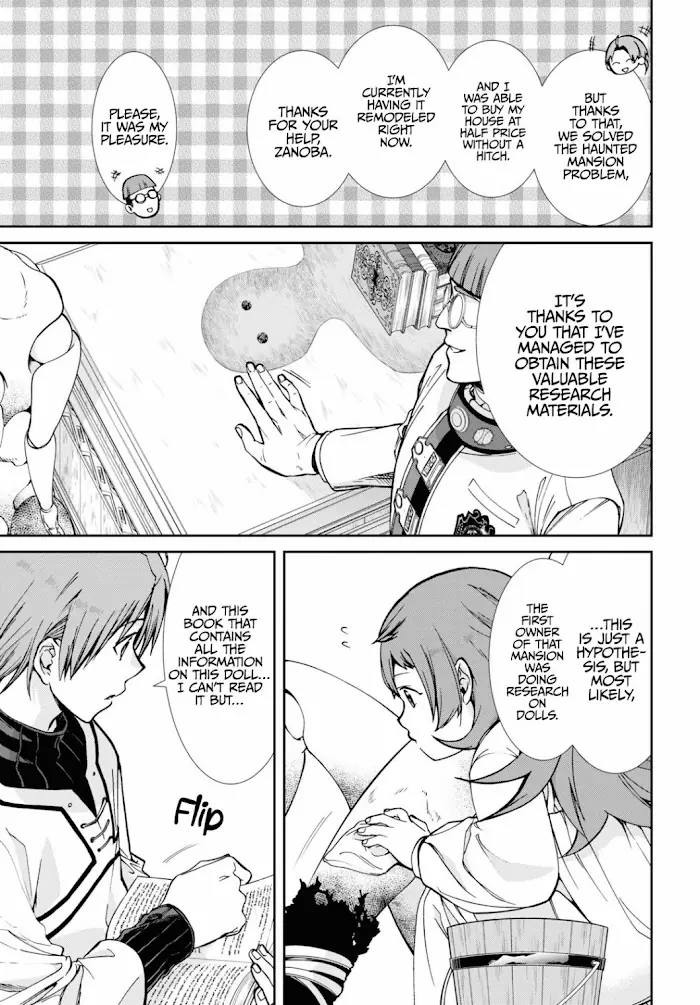 Mushoku Tensei - Chapter 79 - Page 17
