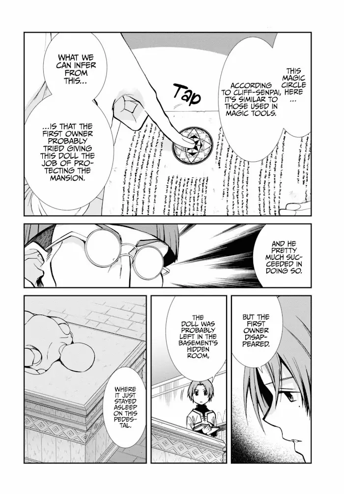 Mushoku Tensei - Chapter 79 - Page 18