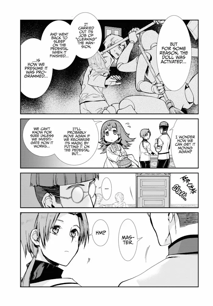Mushoku Tensei - Chapter 79 - Page 19