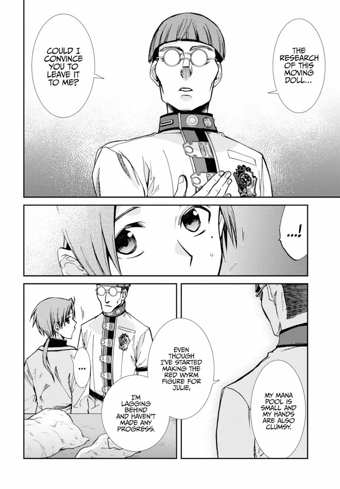 Mushoku Tensei - Chapter 79 - Page 20