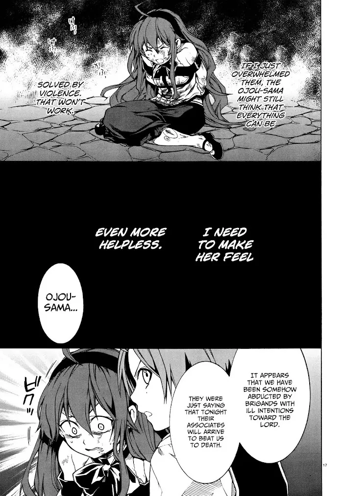 Mushoku Tensei - Mushoku Tensei Manga - Chapter 7 - Page 19