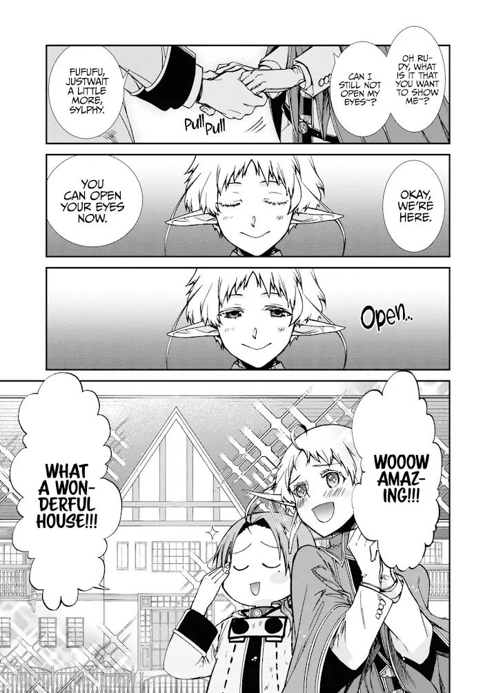 Mushoku Tensei - Chapter 80 - Page 2