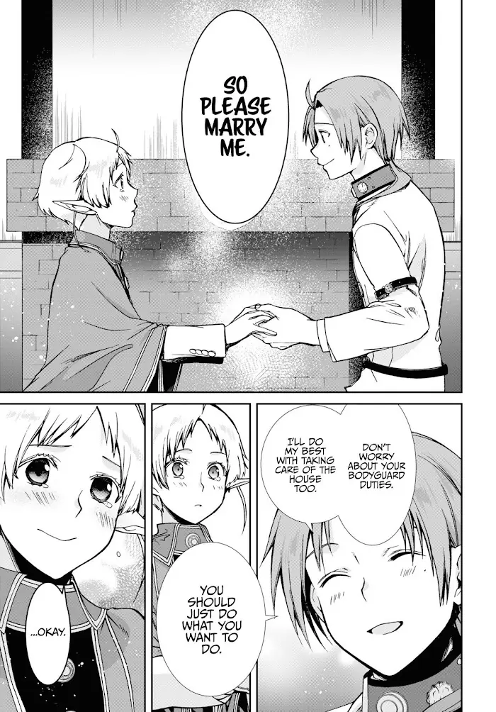 Mushoku Tensei - Chapter 80 - Page 10