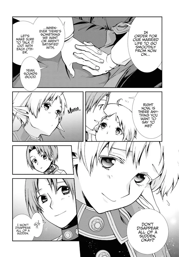 Mushoku Tensei - Chapter 80 - Page 11