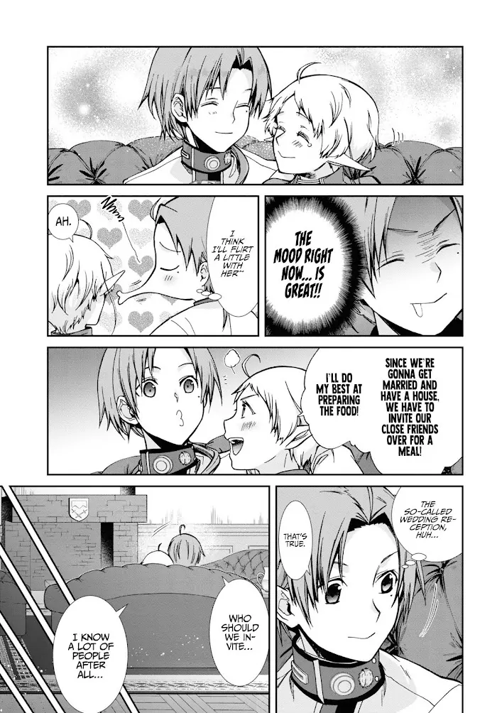 Mushoku Tensei - Chapter 80 - Page 12