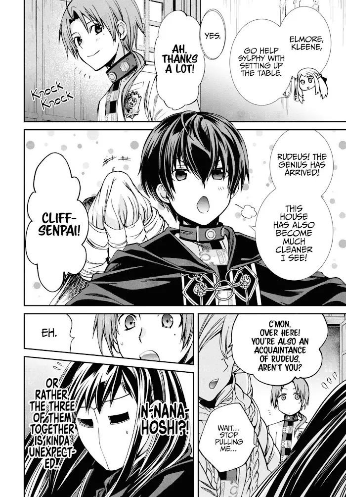 Mushoku Tensei - Chapter 80 - Page 17