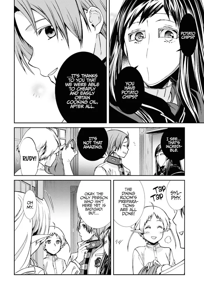 Mushoku Tensei - Chapter 80 - Page 19
