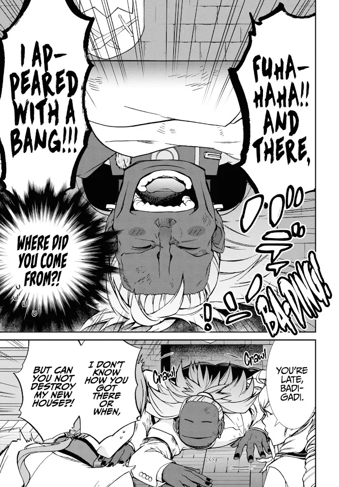 Mushoku Tensei - Chapter 80 - Page 24