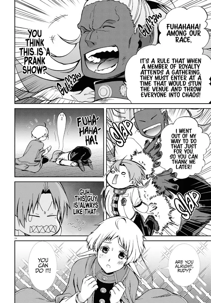 Mushoku Tensei - Chapter 80 - Page 25