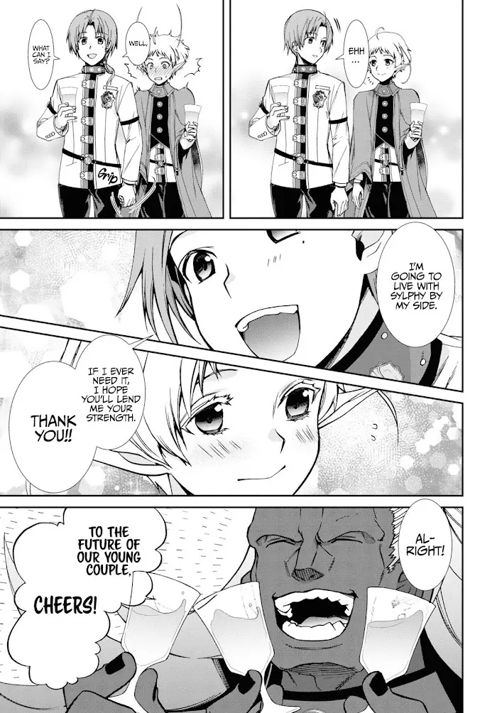 Mushoku Tensei - Chapter 80 - Page 28