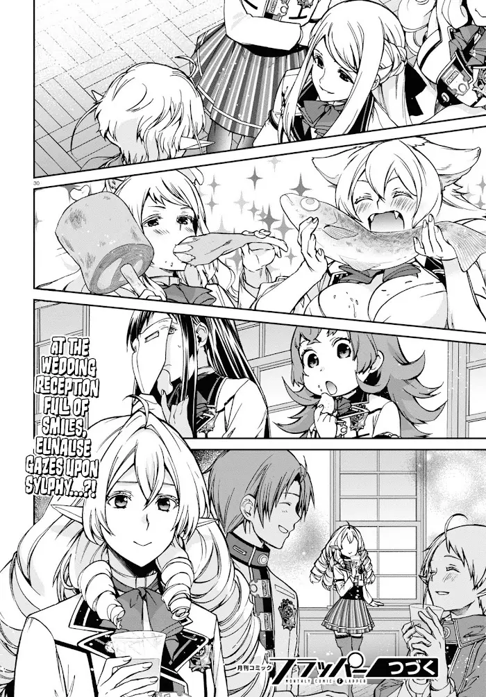 Mushoku Tensei - Chapter 80 - Page 30