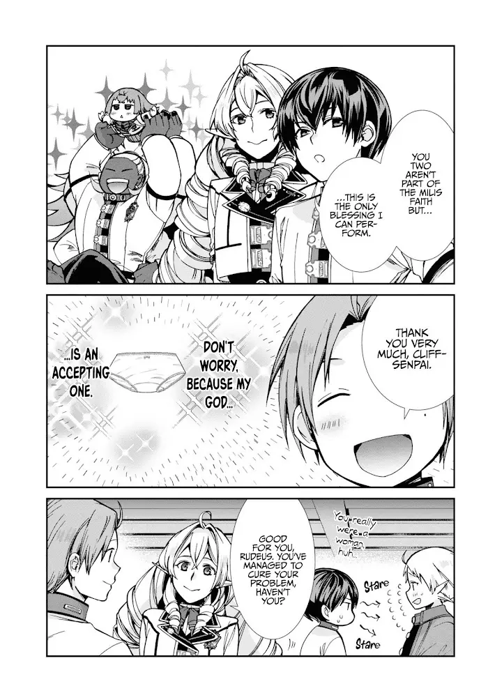 Mushoku Tensei - Chapter 81 - Page 6