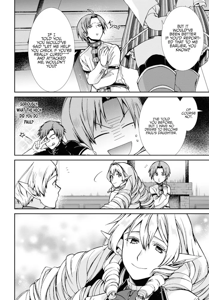 Mushoku Tensei - Chapter 81 - Page 7