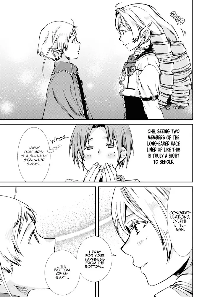 Mushoku Tensei - Chapter 81 - Page 8