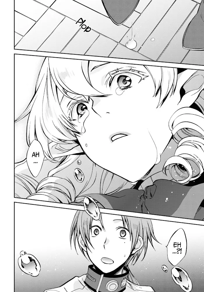 Mushoku Tensei - Chapter 81 - Page 9