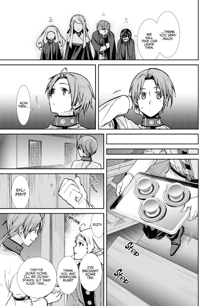 Mushoku Tensei - Chapter 81 - Page 18