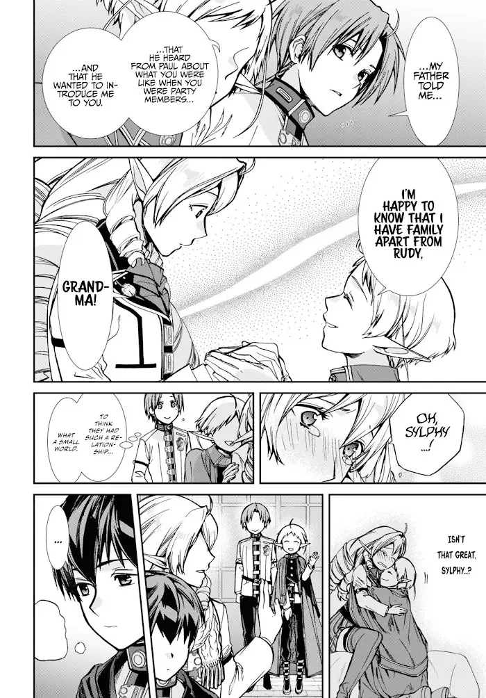 Mushoku Tensei - Chapter 81 - Page 21