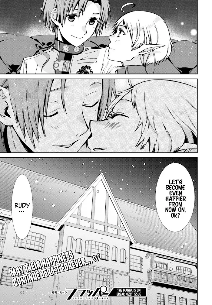 Mushoku Tensei - Chapter 81 - Page 24