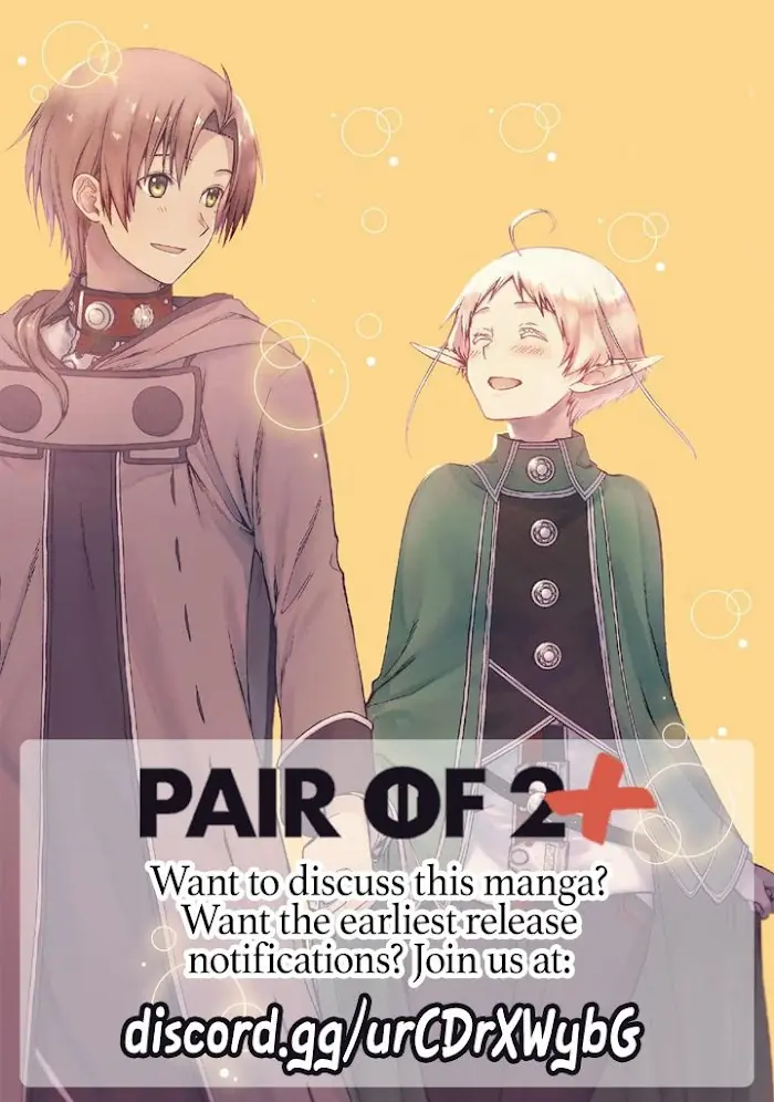 Mushoku Tensei - Chapter 81 - Page 25