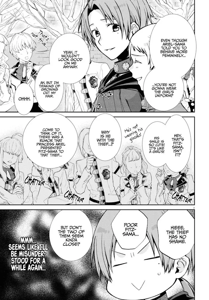 Mushoku Tensei - Chapter 82 - Page 8
