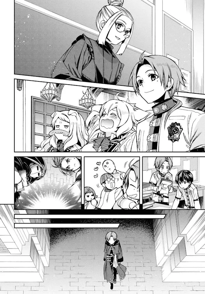 Mushoku Tensei - Chapter 82 - Page 11