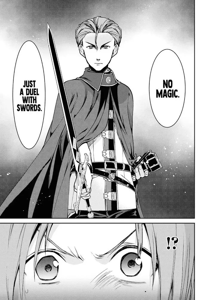 Mushoku Tensei - Chapter 82 - Page 14
