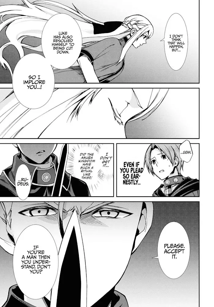 Mushoku Tensei - Chapter 82 - Page 16
